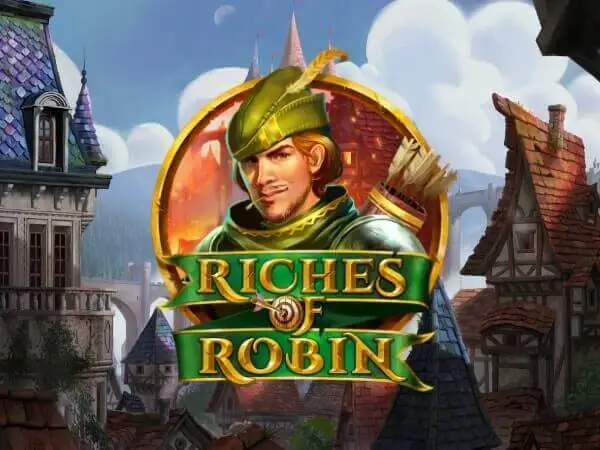Riches Of Robin Logo