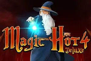 Magic Hot 4 Deluxe Logo