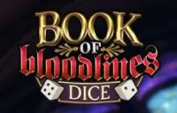 Book of Bloodlines Dice Logo