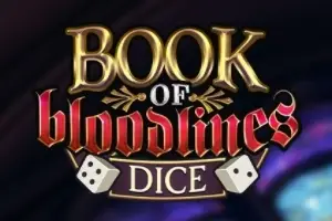Book of Bloodlines Dice Logo