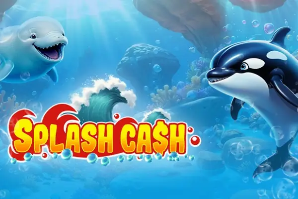 Splash Cash Logo