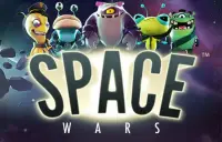 Space Wars Logo