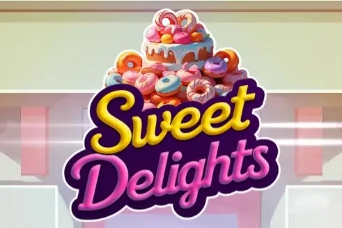 Sweet Delights Logo