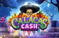 Calacas Cash Logo
