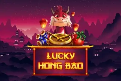 Lucky Hong Bao Logo
