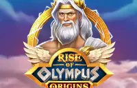 Rise of Olympus Origins Logo