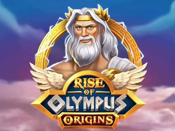 Rise of Olympus Origins Logo