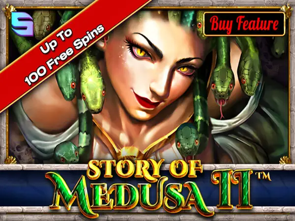 Story Of Medusa II Logo