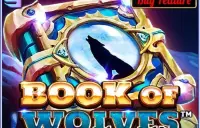 Book Of Wolves Logo