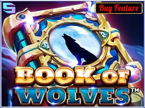 Book Of Wolves Logo
