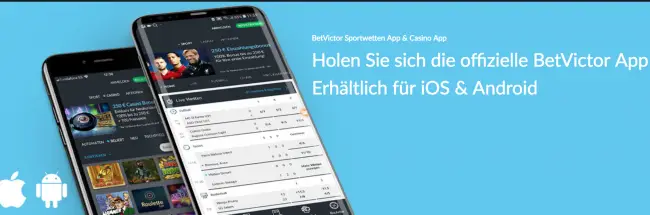 BetVictor App
