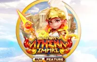 Almighty Athena Empire Logo