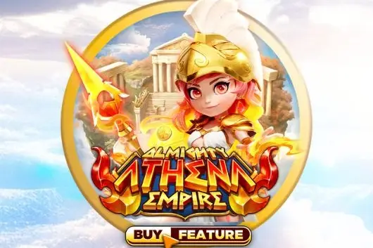Almighty Athena Empire Logo