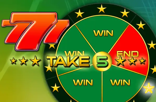 Take 5 Logo