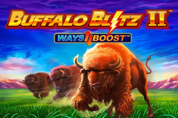 Buffalo Blitz 2 Logo