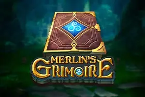 Merlin's Grimoire Logo