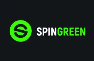 Spin Green Logo