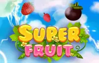 Super Fruit Logo