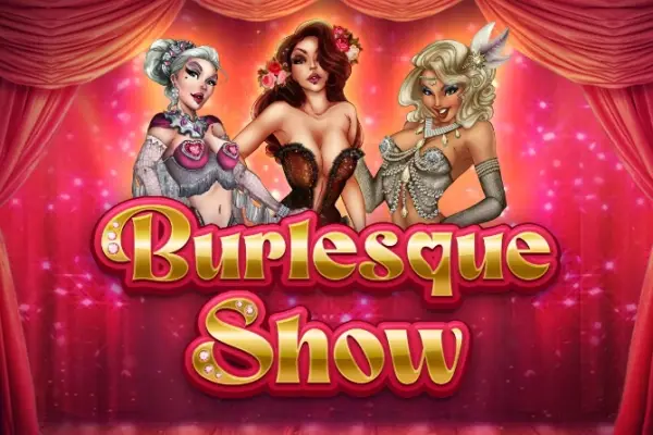 Burlesque Show Logo