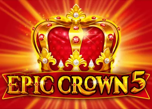 Epic Crown 5 Logo