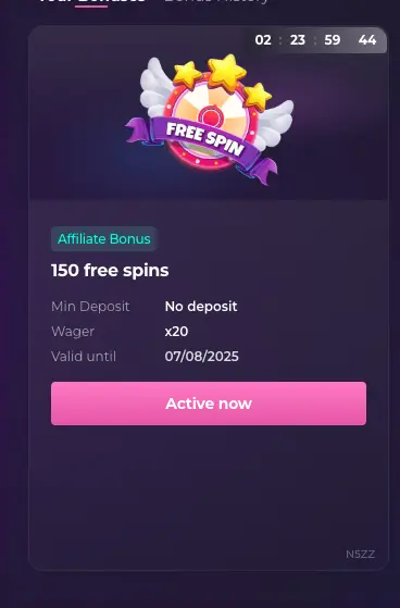 Hunnplay Casino Bonus ohne Einzahlung
