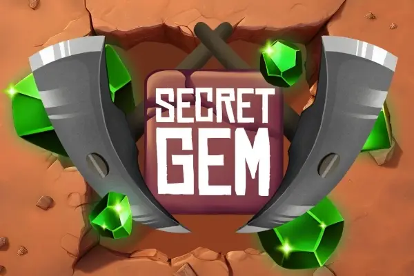 Secret Gem Logo