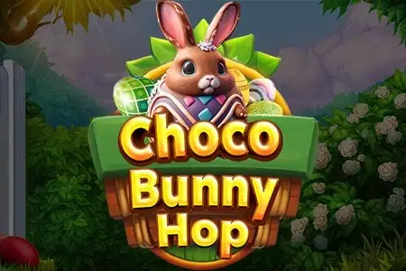 Choco Bunny Hop Logo