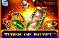 Times Of Egypt Logo