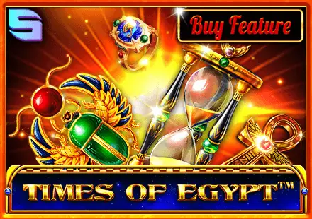Times Of Egypt Logo