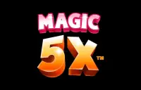 Magic 5x Logo