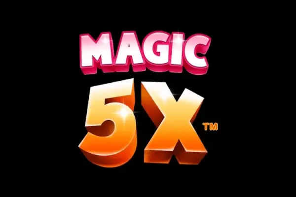 Magic 5x Logo