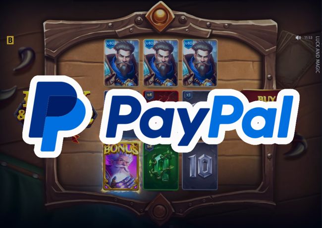PayPal Online Casinos
