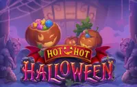 Hot Hot Halloween Logo