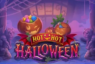Hot Hot Halloween Logo