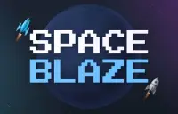 Space Blaze Logo