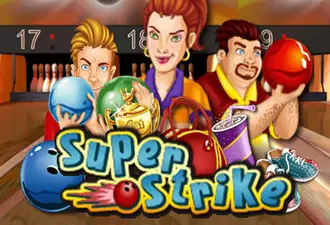 Super Strike Logo
