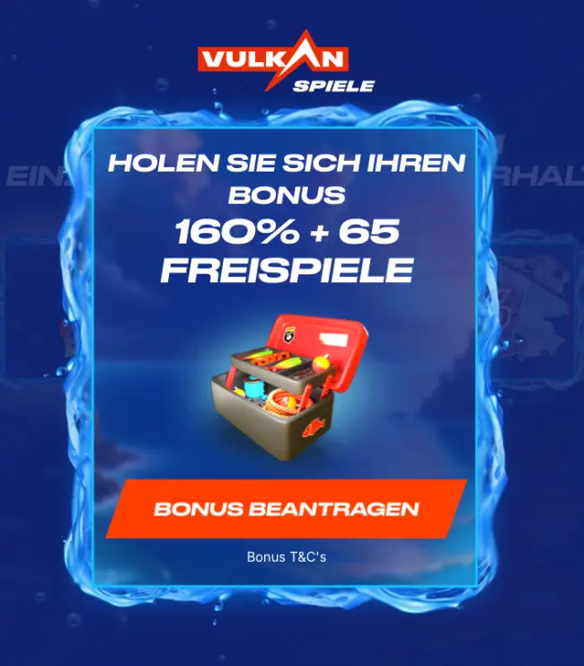 Vulkanspiele Casino