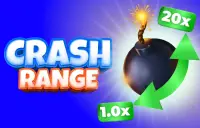 Crash Range Logo
