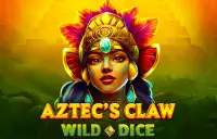 Aztec's Claw Wild Dice Logo