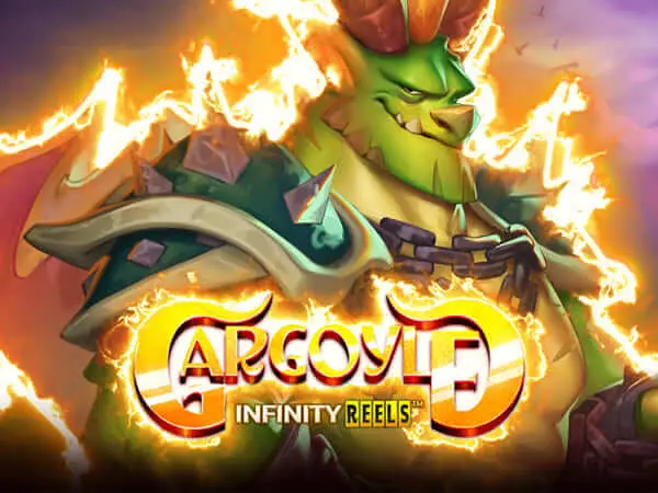 Gargoyle Infinity Reels Logo