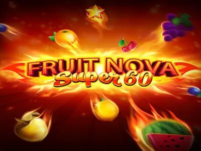 Fruit Super Nova 60 Logo