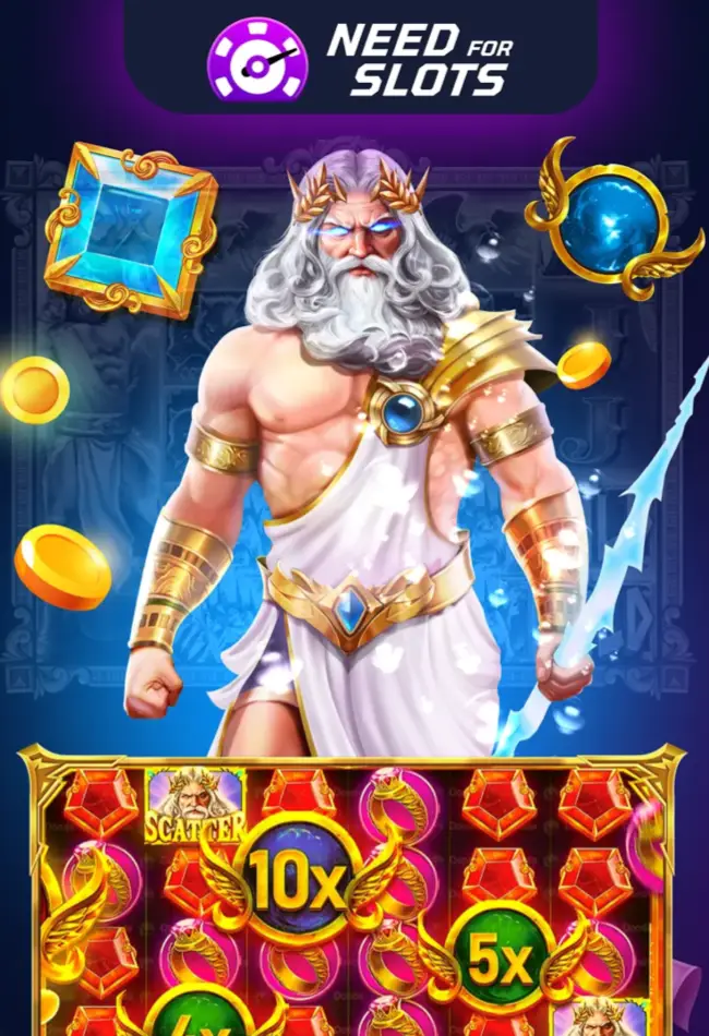 NeedforSlots Casino App
