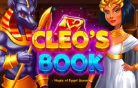 Cleo's Book Logo