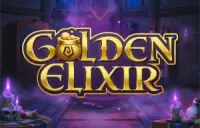 Golden Elixir Logo