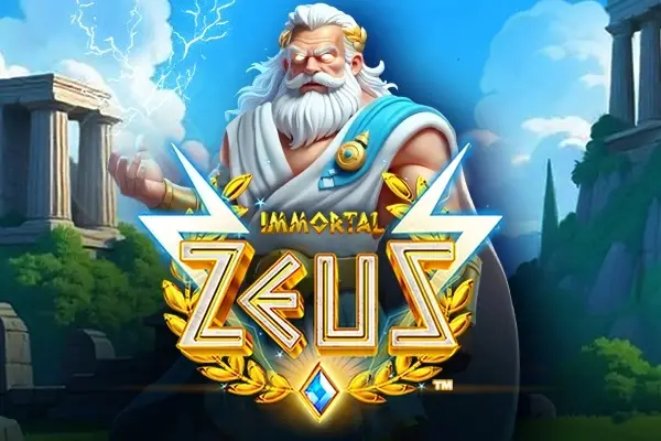 Immortal Zeus Logo