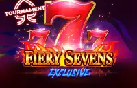 Fiery Sevens Exclusive Logo