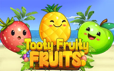 Tooty Fruity Fruits Logo
