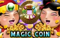 Magic Coin Logo