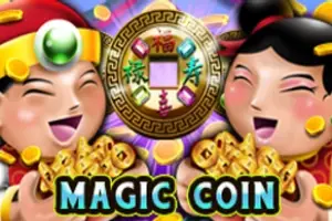 Magic Coin Logo
