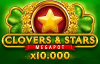 Clovers & Stars Logo